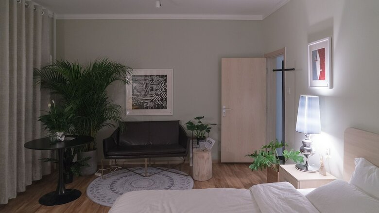 Cactus Space- Sanlitun Artistic Elegance Apartment