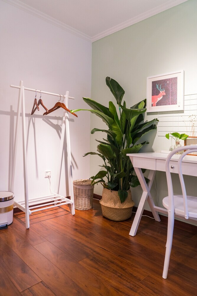 Cactus Space- Sanlitun American Garden Apartment