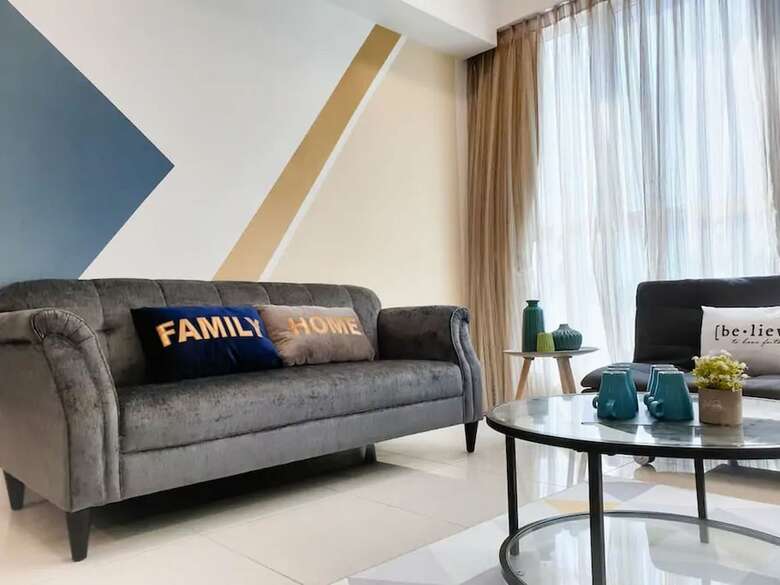 Apartamentos Yoom Families Luxury Infinity Pool 7 Pax