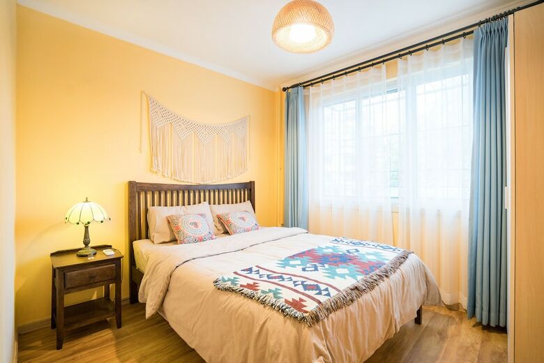 Apartamentos Cactus Space - China World Trade Central