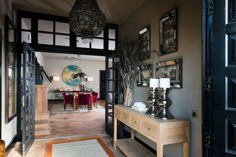 Bed & Breakfast 5 Suites