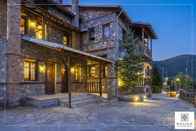 Hotel Rouga Mountain Boutique Suites & Spa