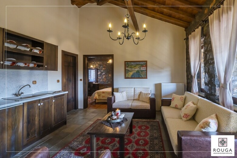 Hotel Rouga Mountain Boutique Suites & Spa