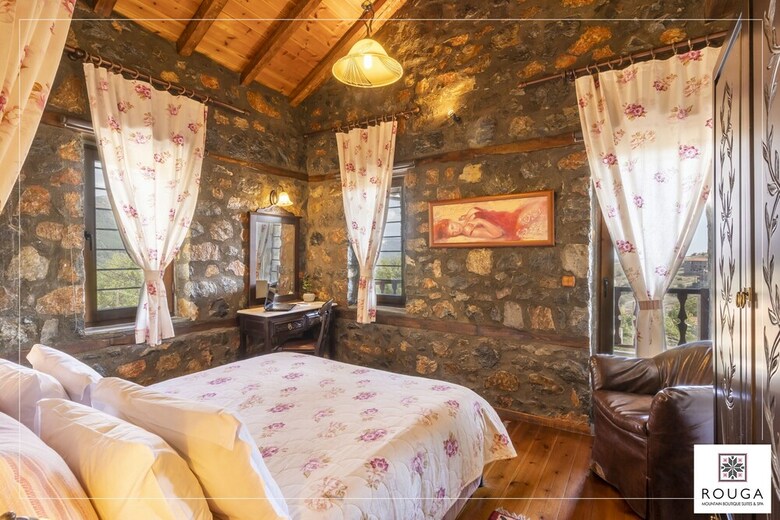 Hotel Rouga Mountain Boutique Suites & Spa