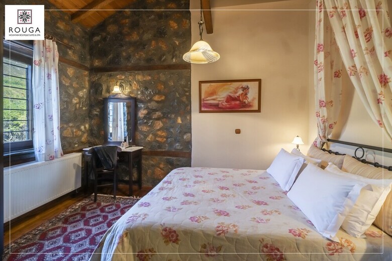 Hotel Rouga Mountain Boutique Suites & Spa