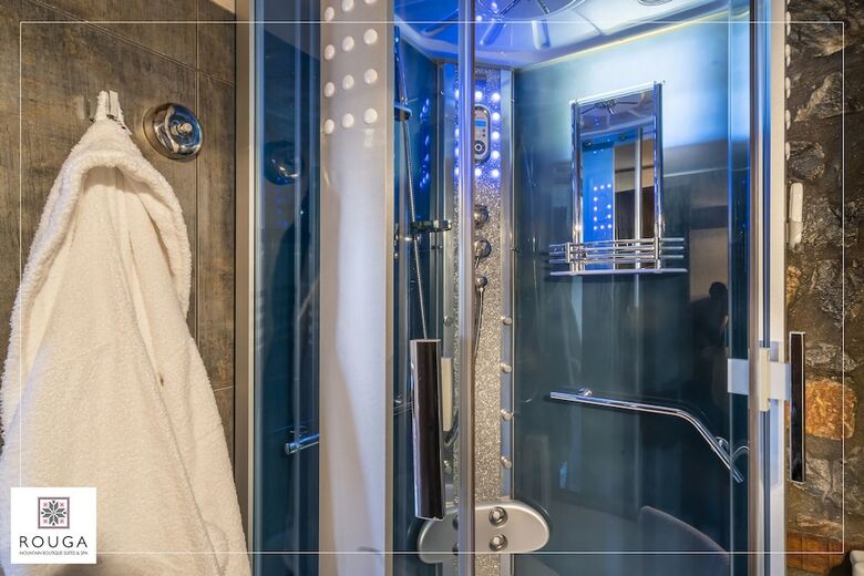 Hotel Rouga Mountain Boutique Suites & Spa