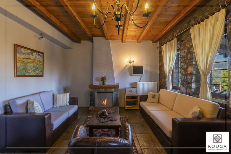 Hotel Rouga Mountain Boutique Suites & Spa