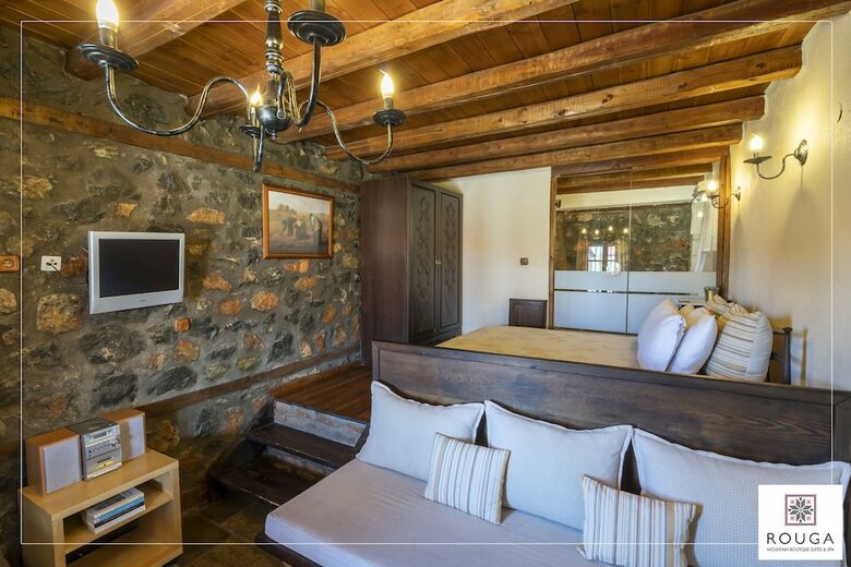 Hotel Rouga Mountain Boutique Suites & Spa