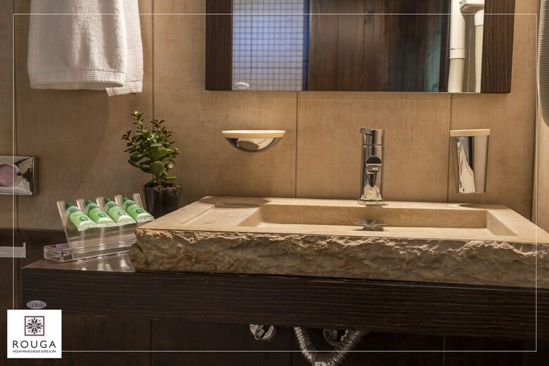 Hotel Rouga Mountain Boutique Suites & Spa