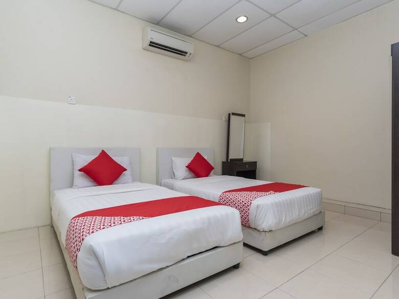 Oyo 586 My Residence Hotel