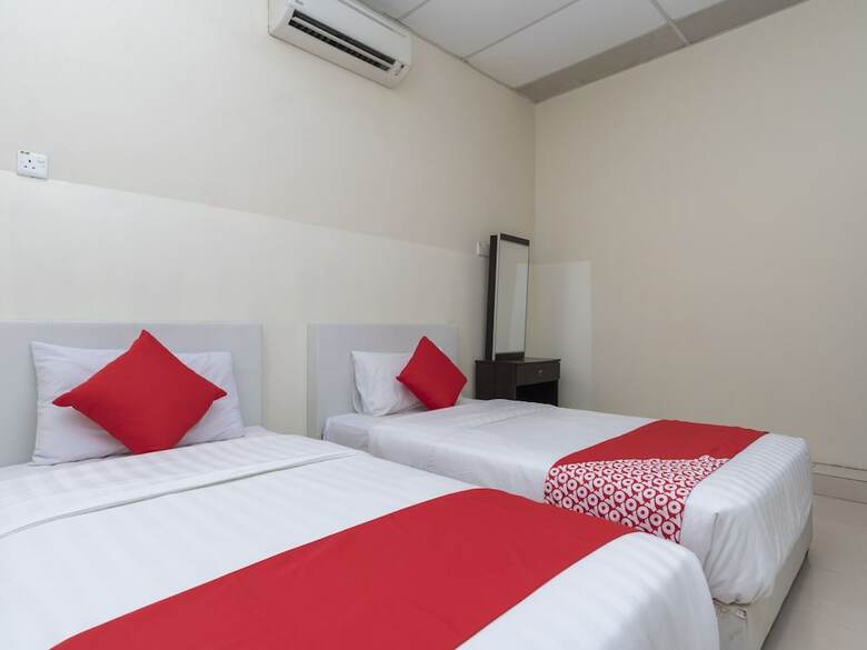 Oyo 586 My Residence Hotel
