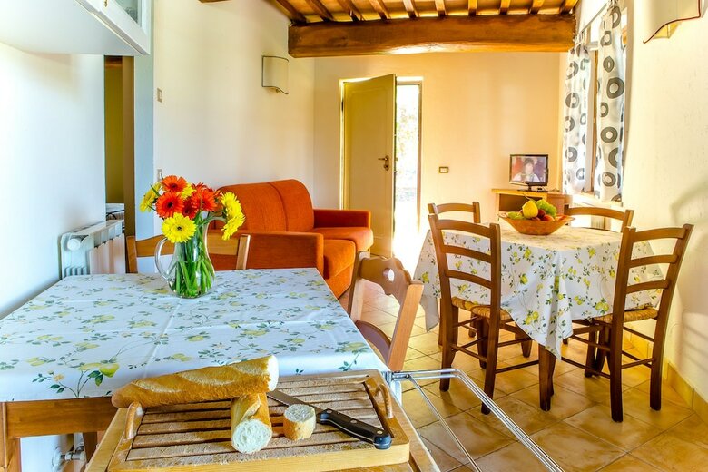 Apartamento Casale Pino