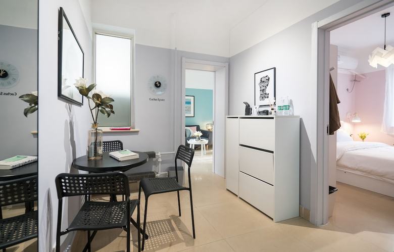 Apartamentos Cactus Space - Sanlitun Extravagance Apt