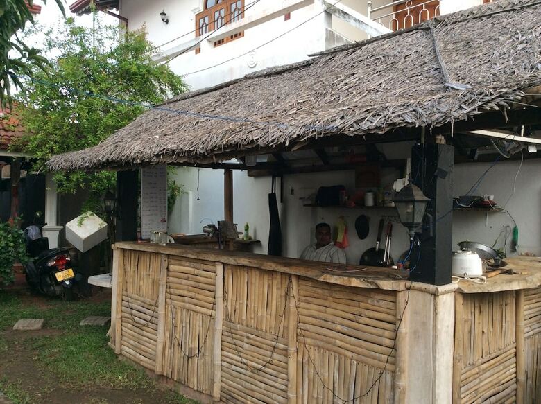 Hotel Villa 7 Negombo