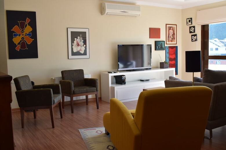 Apartamentos Residencial Salzburg