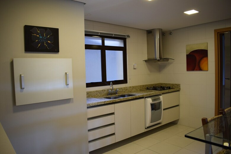 Apartamentos Residencial Salzburg