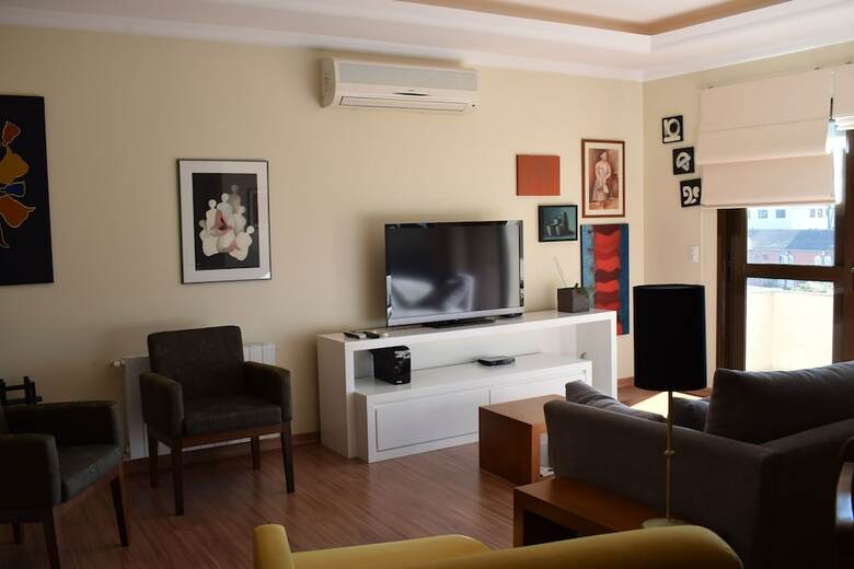 Apartamentos Residencial Salzburg