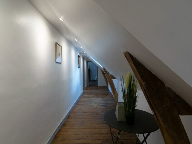 Apartamento Marquise - Le Charme � La Rennaise