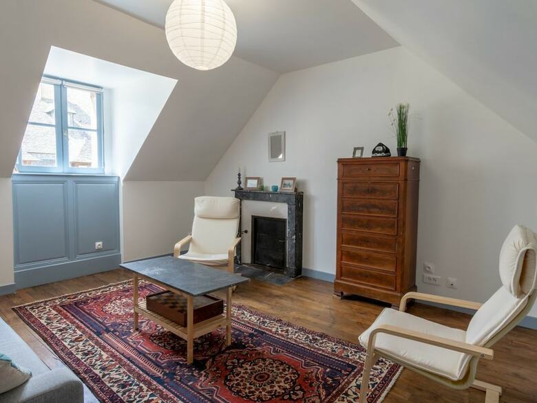 Apartamento Marquise - Le Charme � La Rennaise