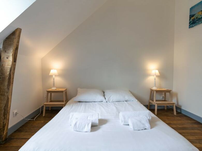Apartamento Marquise - Le Charme � La Rennaise
