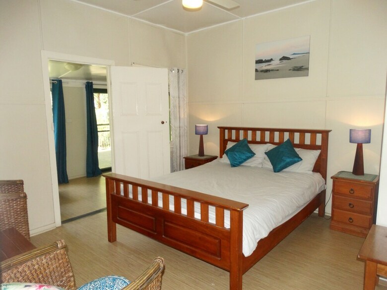 Tuckers Rocks Cottage