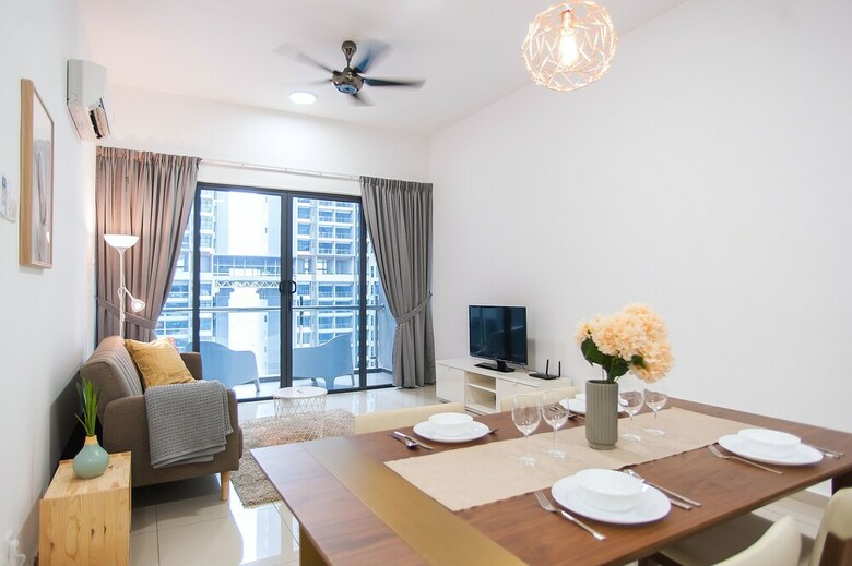 Apartamentos A6 Stunning Suites Atlantis-pool View-jonker Melaka