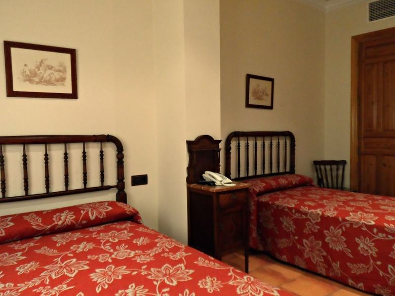 Hotel Hospederia Bodas De Camacho
