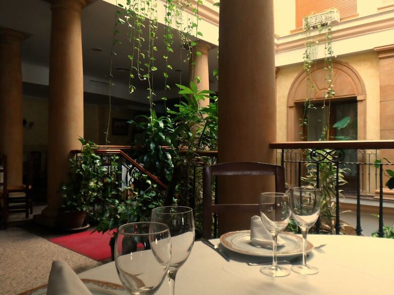 Hotel Hospederia Bodas De Camacho