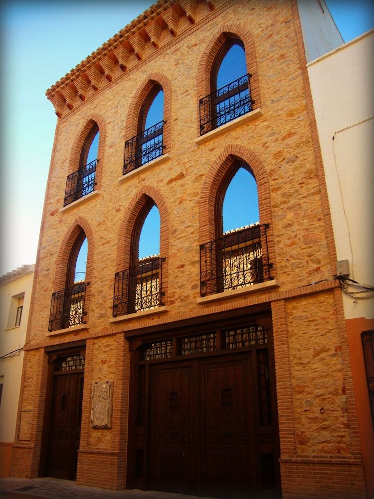 Hotel Hospederia Bodas De Camacho