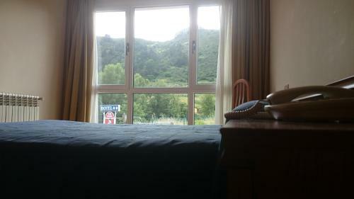 Hotel El Mirador Del Nal�n