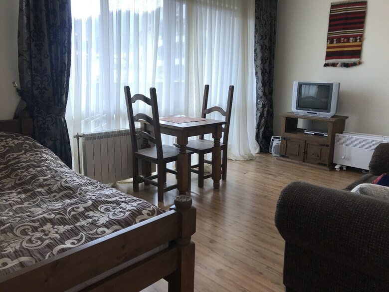 Kandahar Nadezhda Apartments