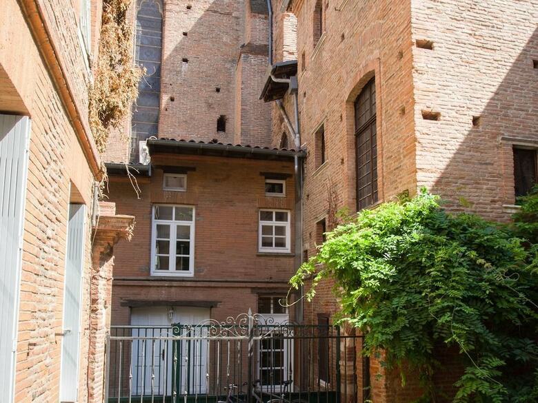 Apartamento Appartement La Dame Du Taur