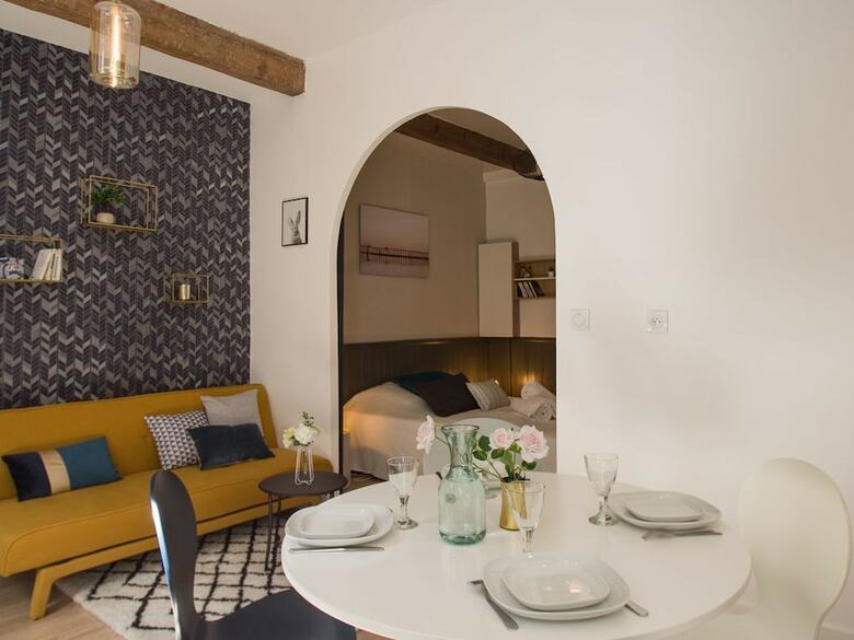 Apartamento Appartement La Dame Du Taur