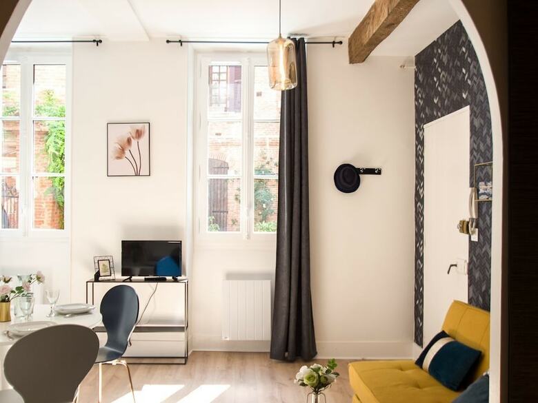 Apartamento Appartement La Dame Du Taur