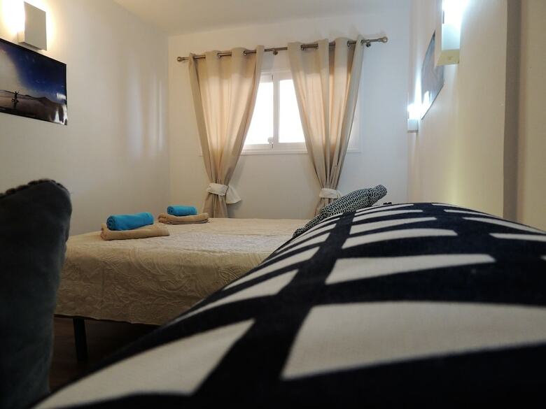 Apartamentos El Medano Home With A View