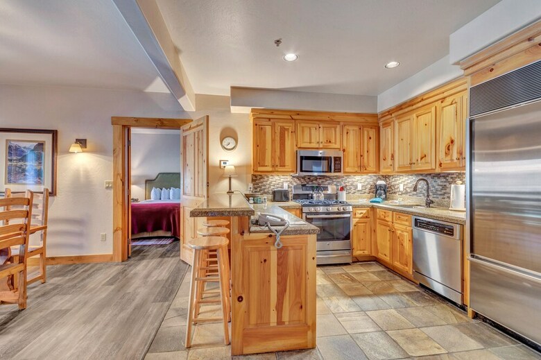 Apartamento Mountain Lodge Telluride
