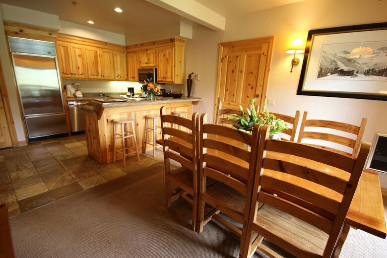Apartamento Mountain Lodge Telluride