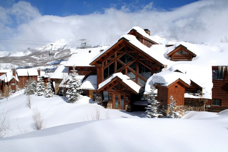Apartamento Mountain Lodge Telluride