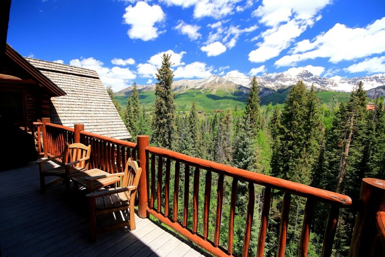 Apartamento Mountain Lodge Telluride