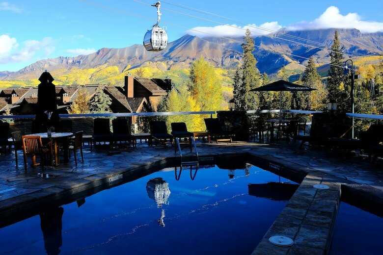 Apartamento Mountain Lodge Telluride