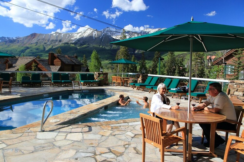 Apartamento Mountain Lodge Telluride