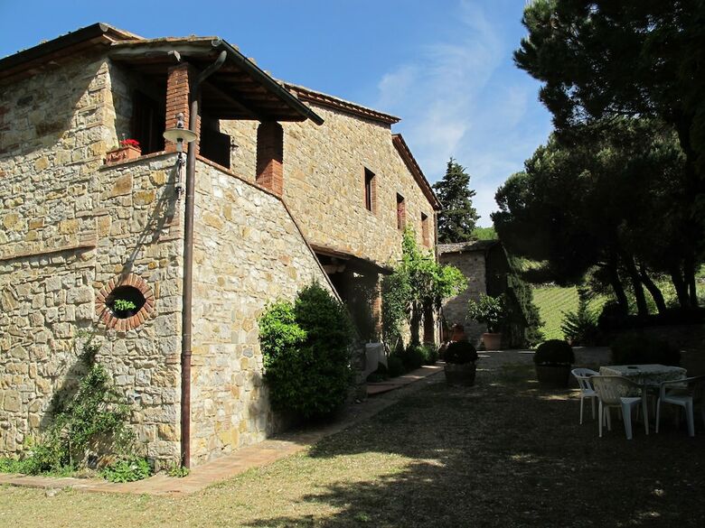 Agroturismo San Fabiano Calcinaia