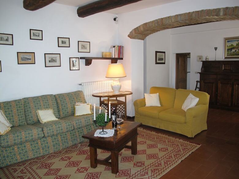 Agroturismo San Fabiano Calcinaia