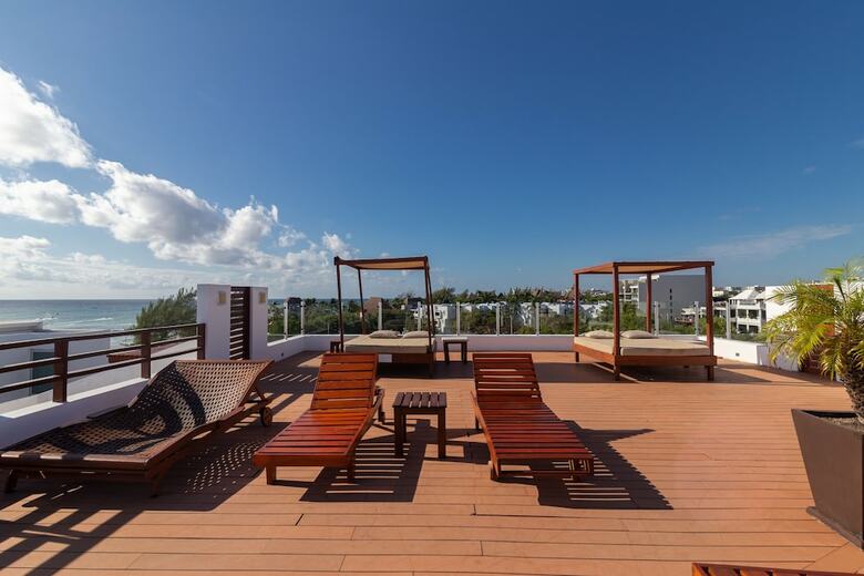 Apartamentos Casa Del Mar 205 By Cocobr