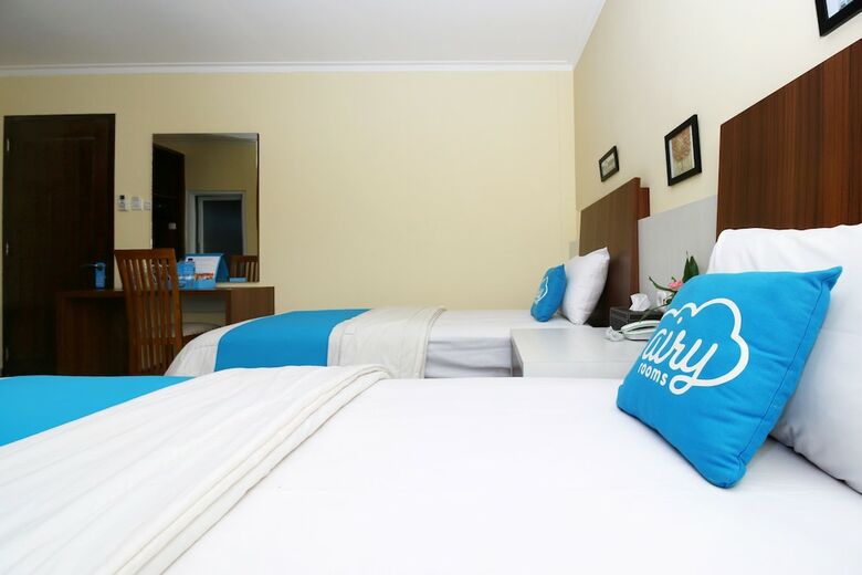 Hotel Airy Manggar Merbabu Belitung