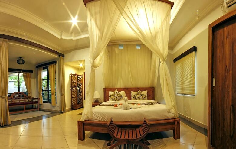 Bed & Breakfast Dupa Sri Wedari Villa