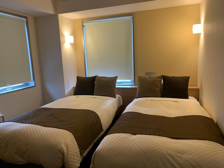 Hotel The Celecton Kyoto Horikawa Sanjo