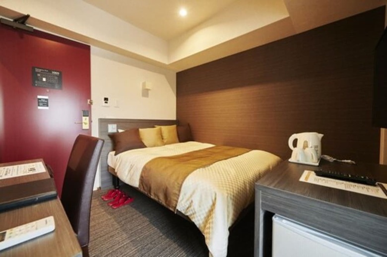 Hotel The Celecton Kyoto Horikawa Sanjo