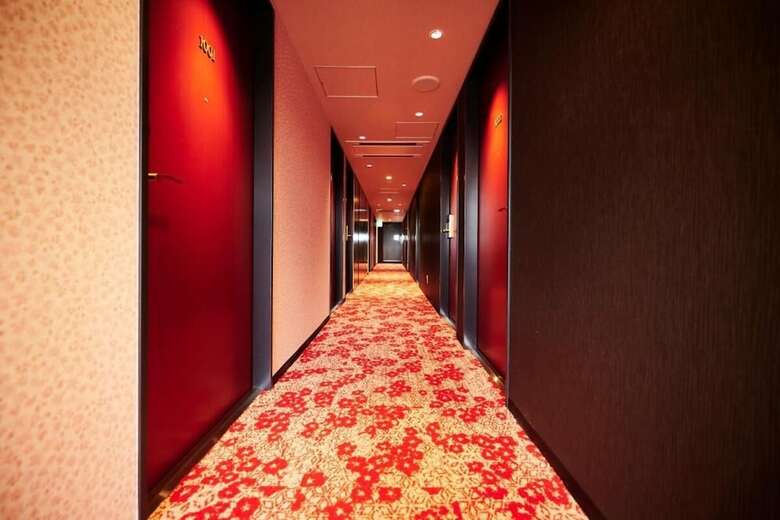 Hotel The Celecton Kyoto Horikawa Sanjo