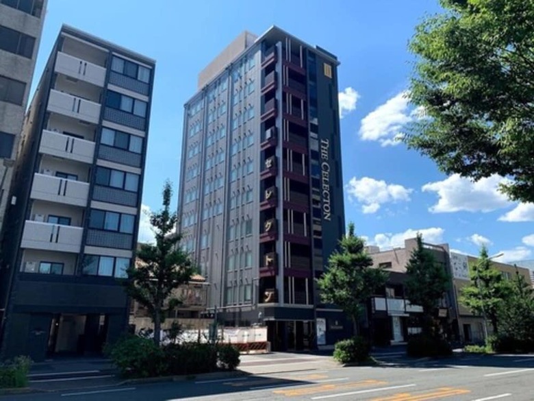 Hotel The Celecton Kyoto Horikawa Sanjo